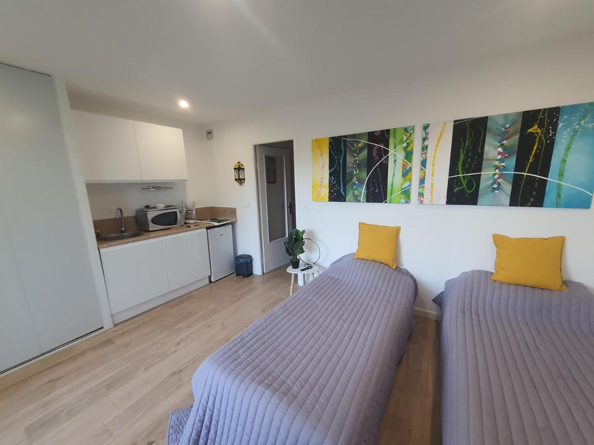 Studio Amelie Les Bains Eksteriør billede